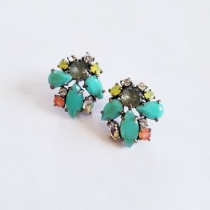 Stella & Dot earrings